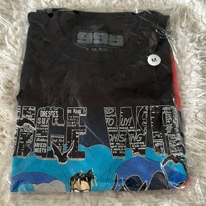 JUICE WORLD BRAND NEW TSHIRT- mens size medium